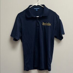 UC Berkeley Polo Shirt